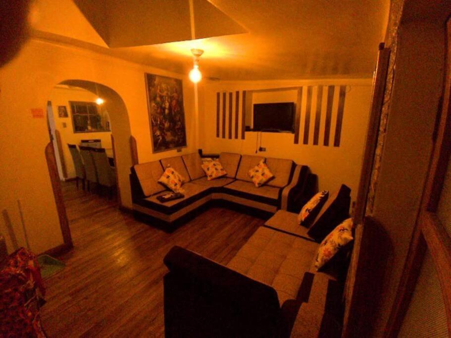 كوسكو My Way Guest House المظهر الخارجي الصورة