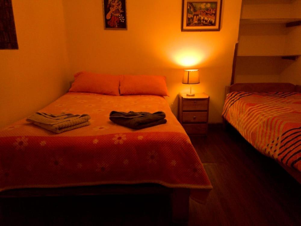 كوسكو My Way Guest House المظهر الخارجي الصورة