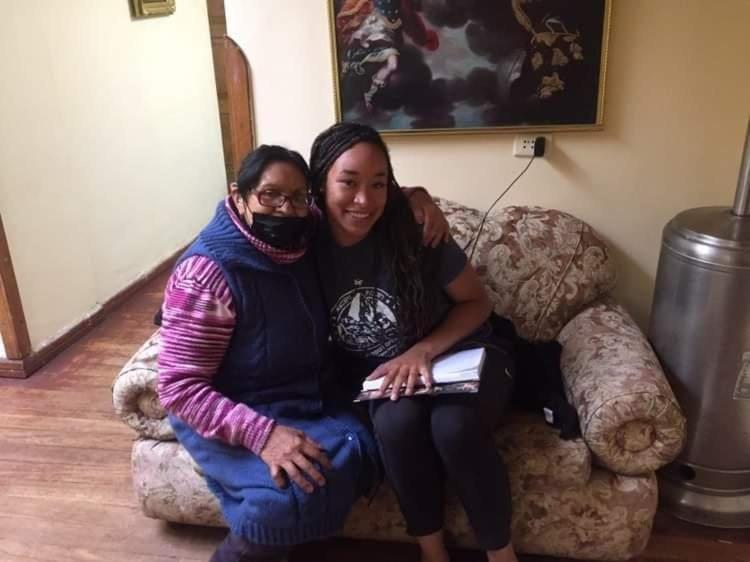 كوسكو My Way Guest House المظهر الخارجي الصورة