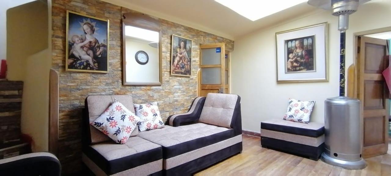 كوسكو My Way Guest House المظهر الخارجي الصورة