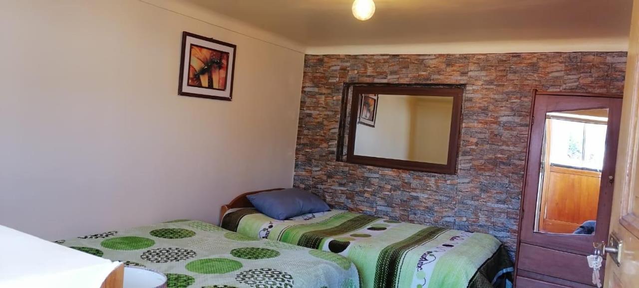 كوسكو My Way Guest House المظهر الخارجي الصورة