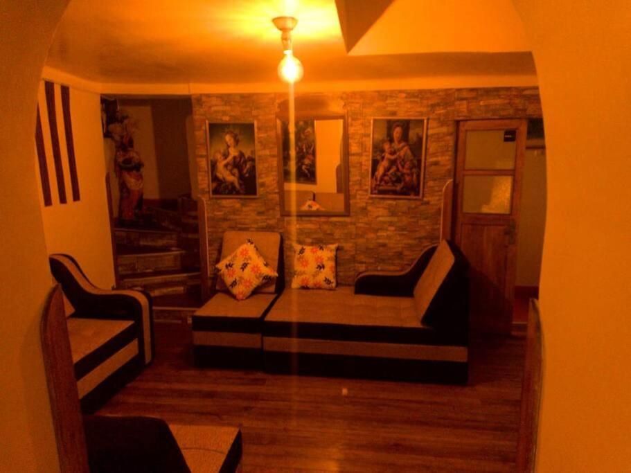 كوسكو My Way Guest House المظهر الخارجي الصورة