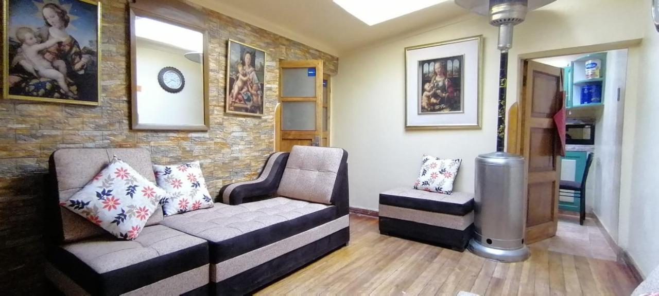 كوسكو My Way Guest House المظهر الخارجي الصورة