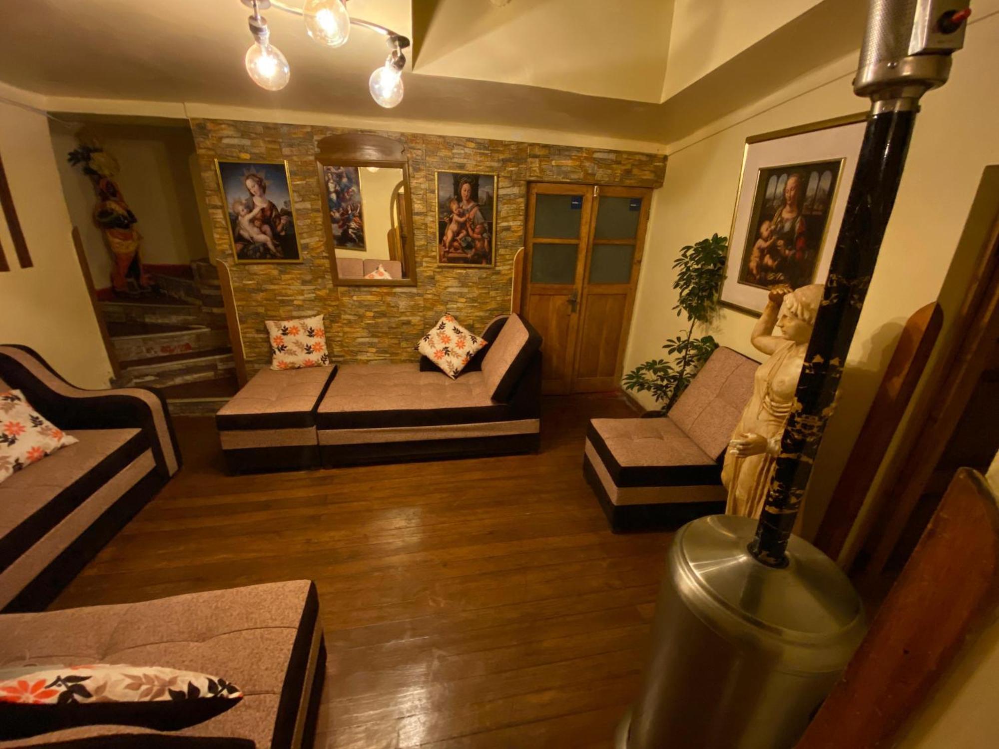 كوسكو My Way Guest House المظهر الخارجي الصورة