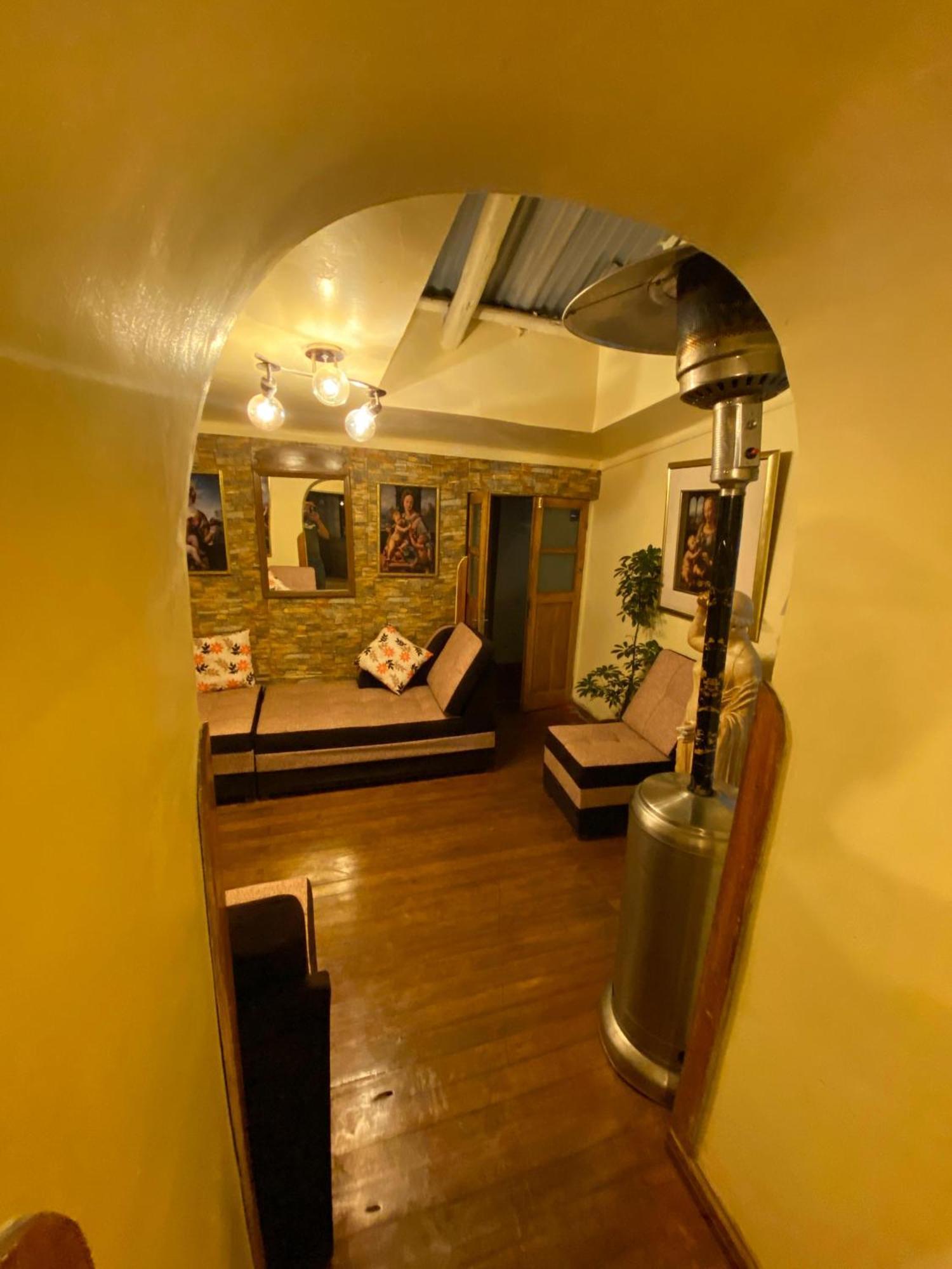 كوسكو My Way Guest House المظهر الخارجي الصورة