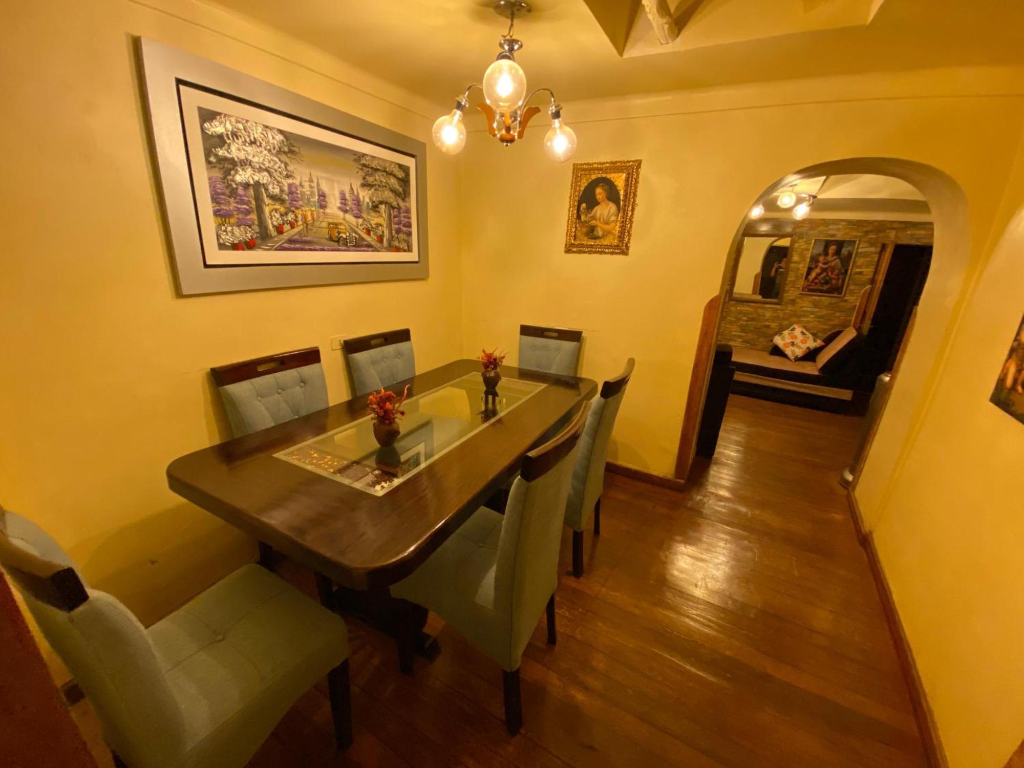 كوسكو My Way Guest House المظهر الخارجي الصورة
