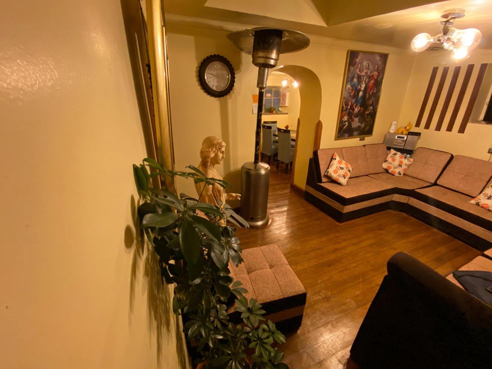 كوسكو My Way Guest House المظهر الخارجي الصورة