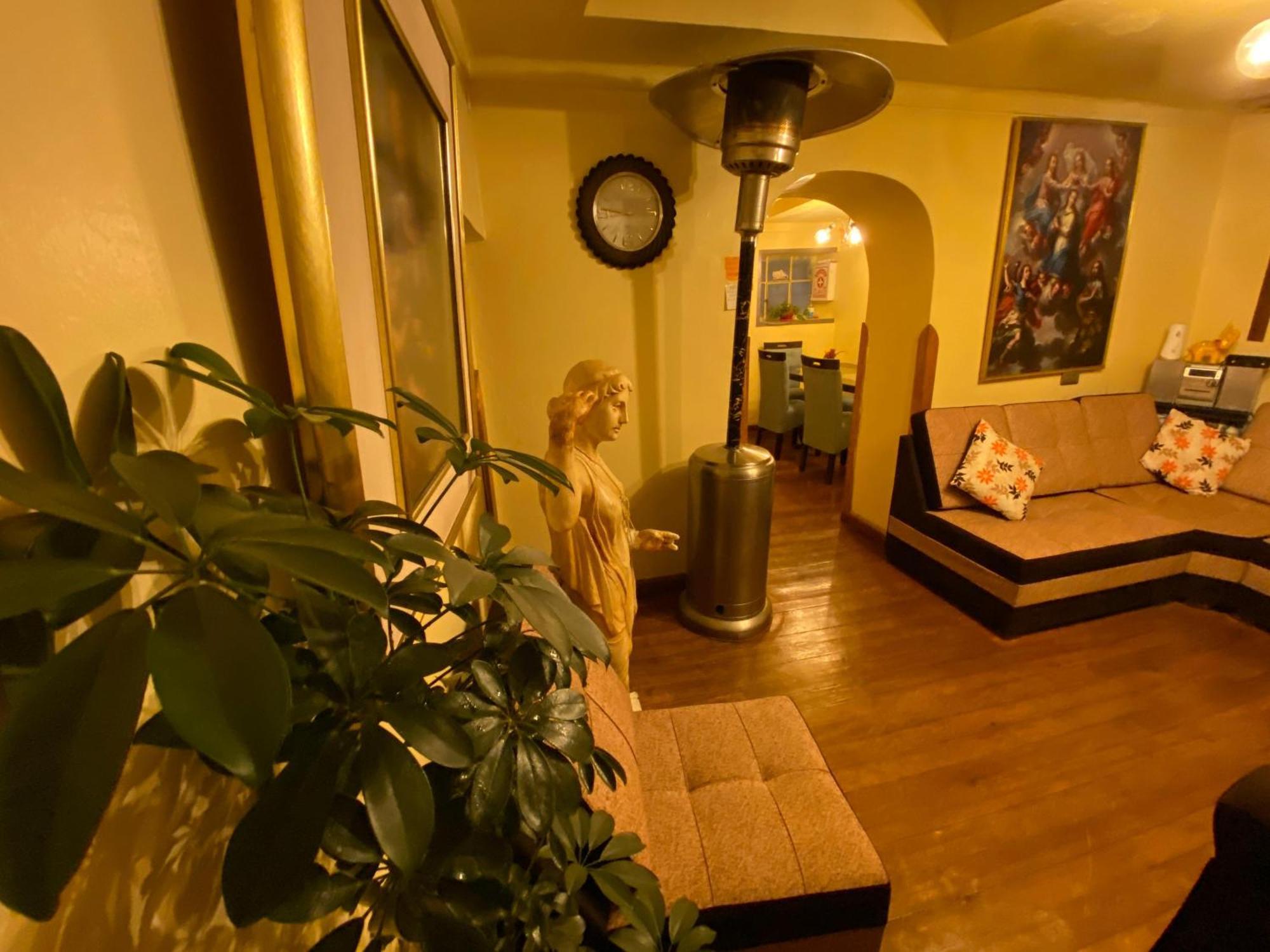 كوسكو My Way Guest House المظهر الخارجي الصورة