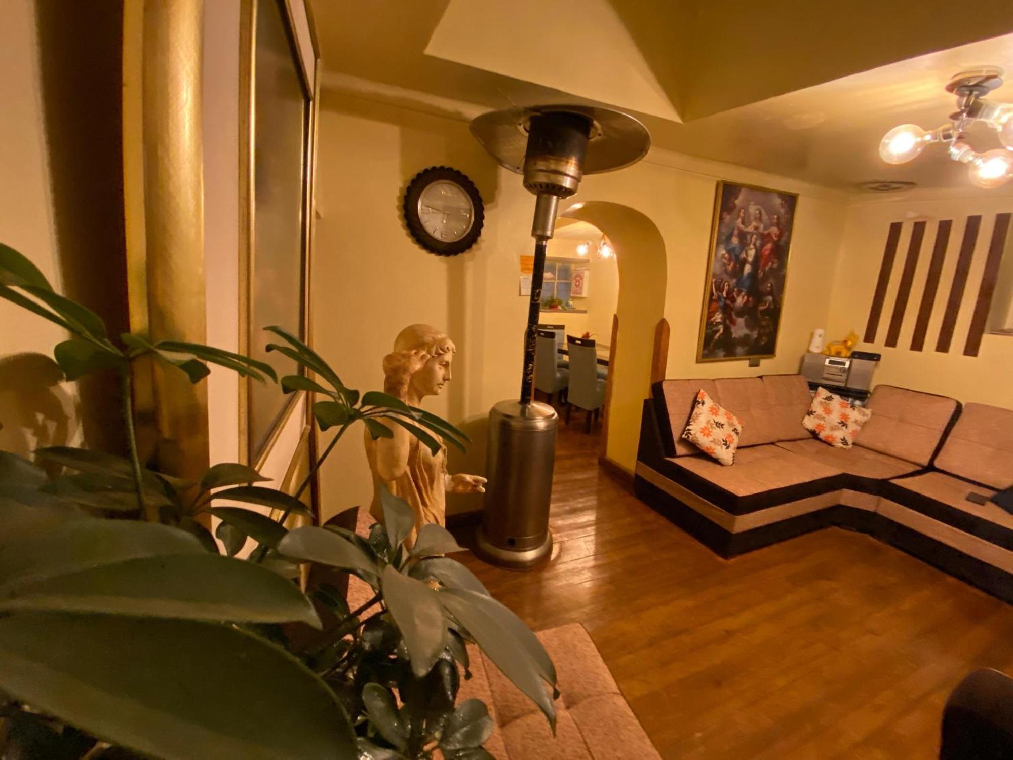 كوسكو My Way Guest House المظهر الخارجي الصورة