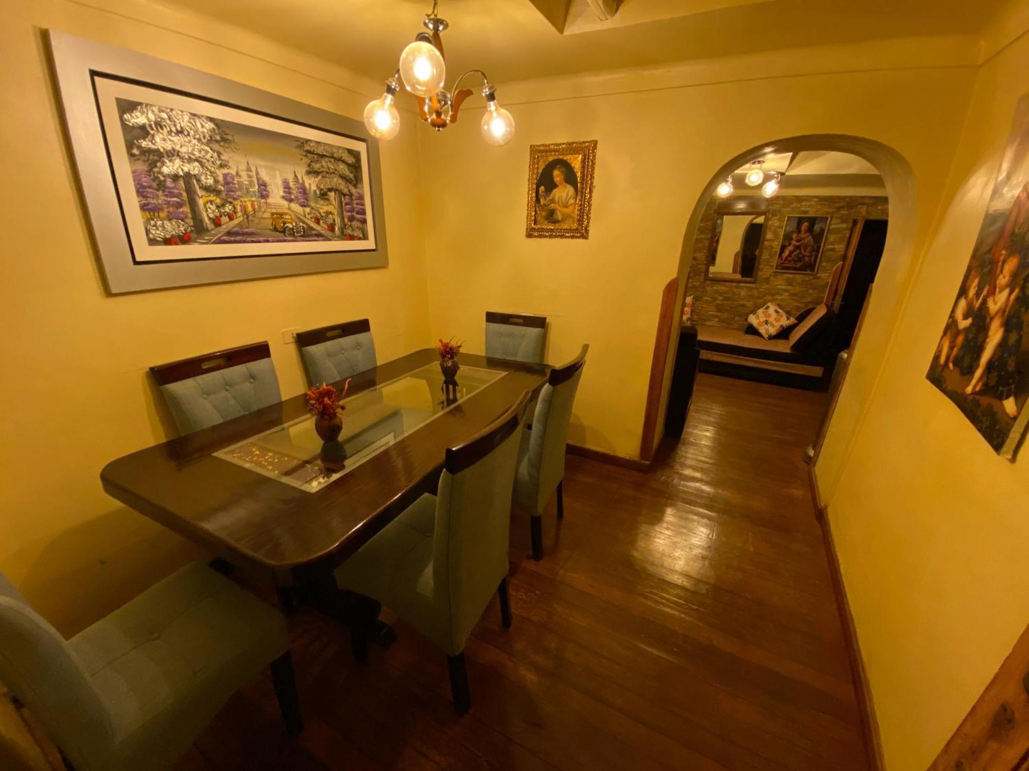 كوسكو My Way Guest House المظهر الخارجي الصورة