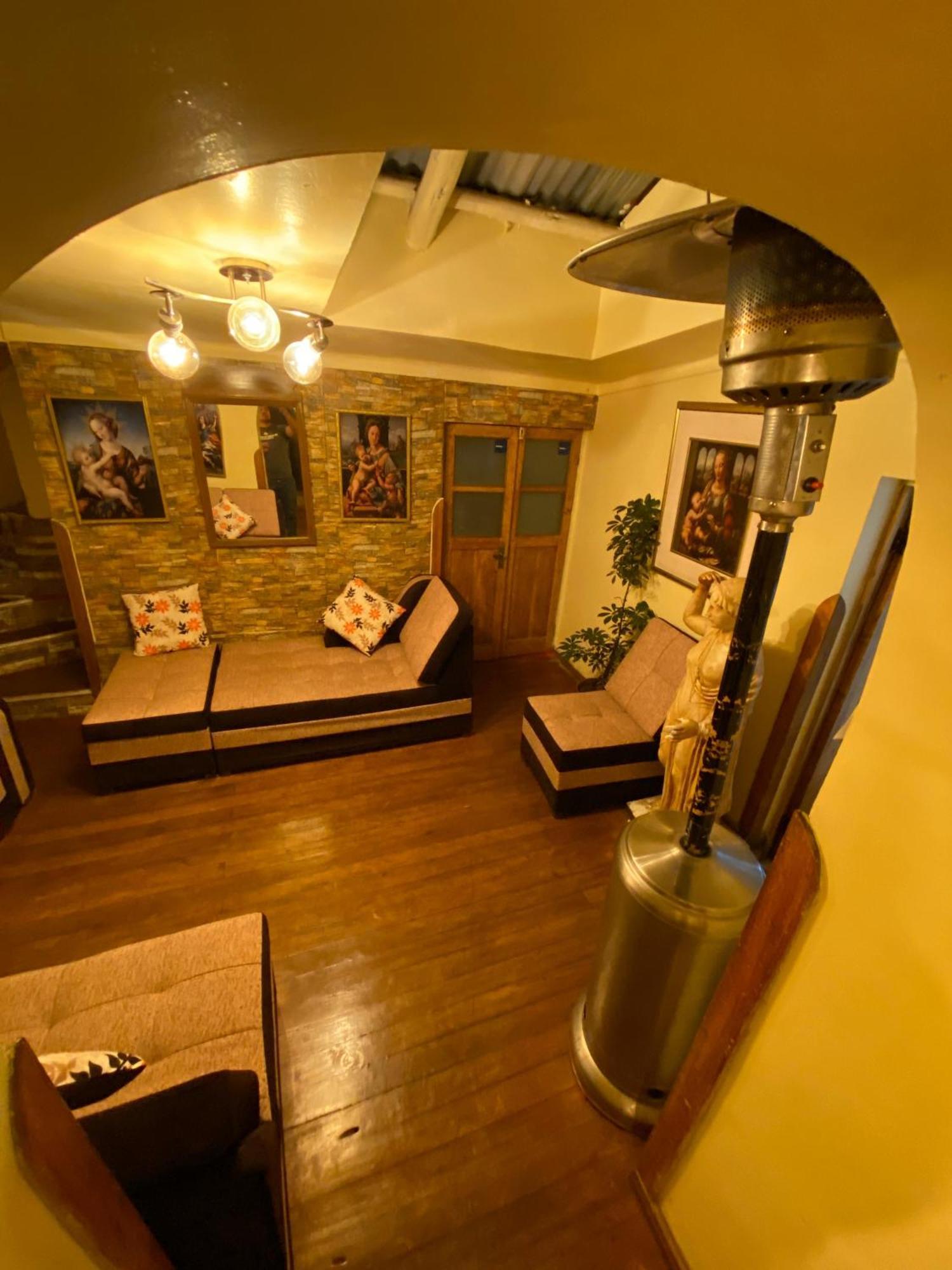 كوسكو My Way Guest House المظهر الخارجي الصورة