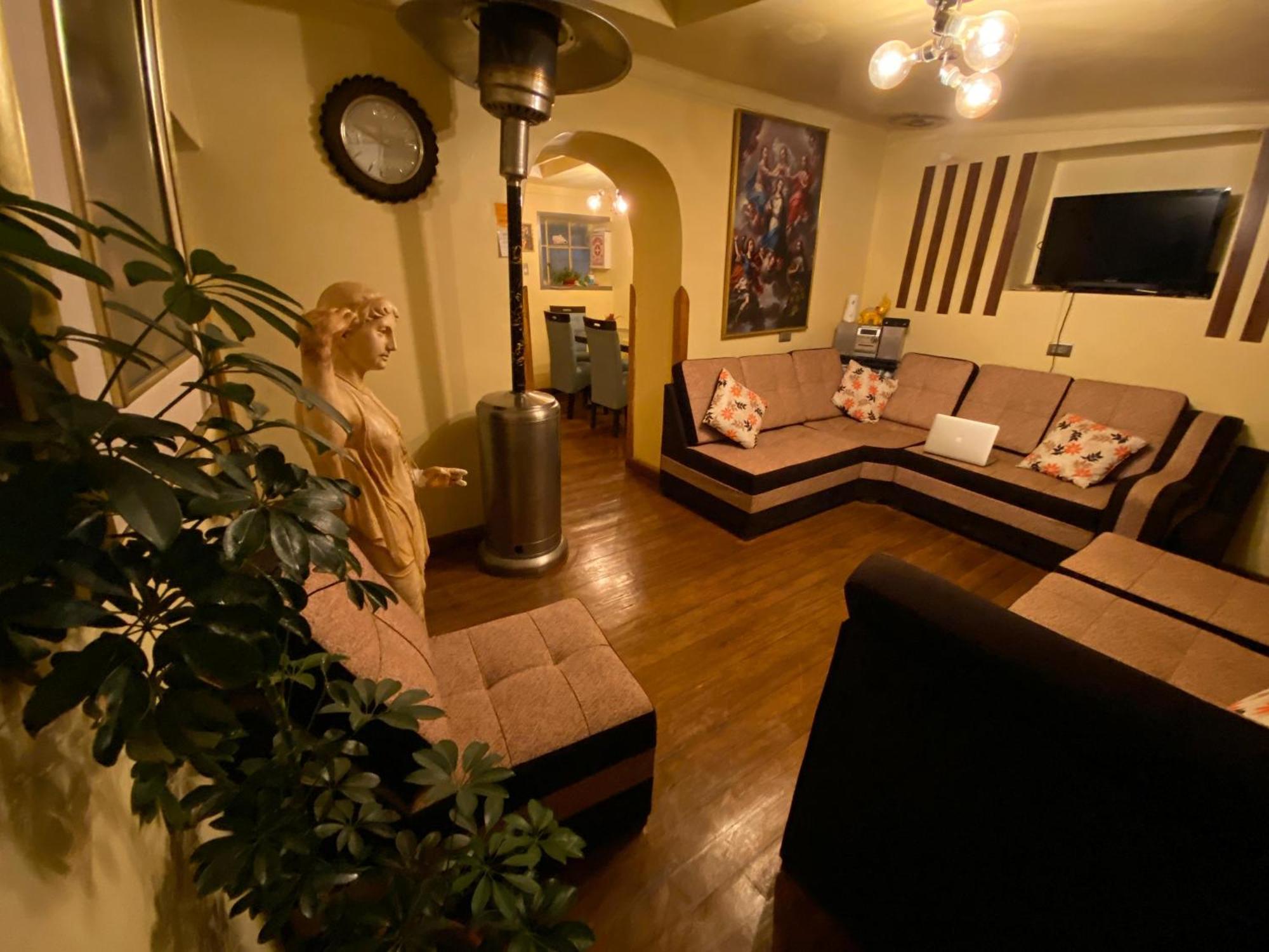 كوسكو My Way Guest House المظهر الخارجي الصورة