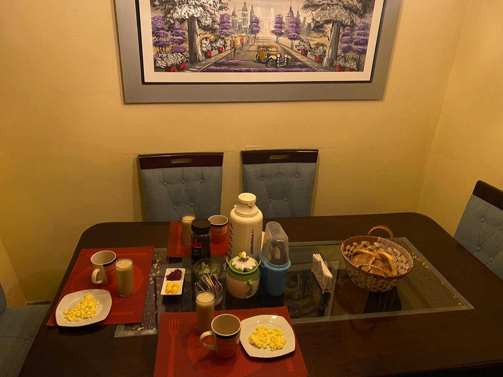 كوسكو My Way Guest House المظهر الخارجي الصورة