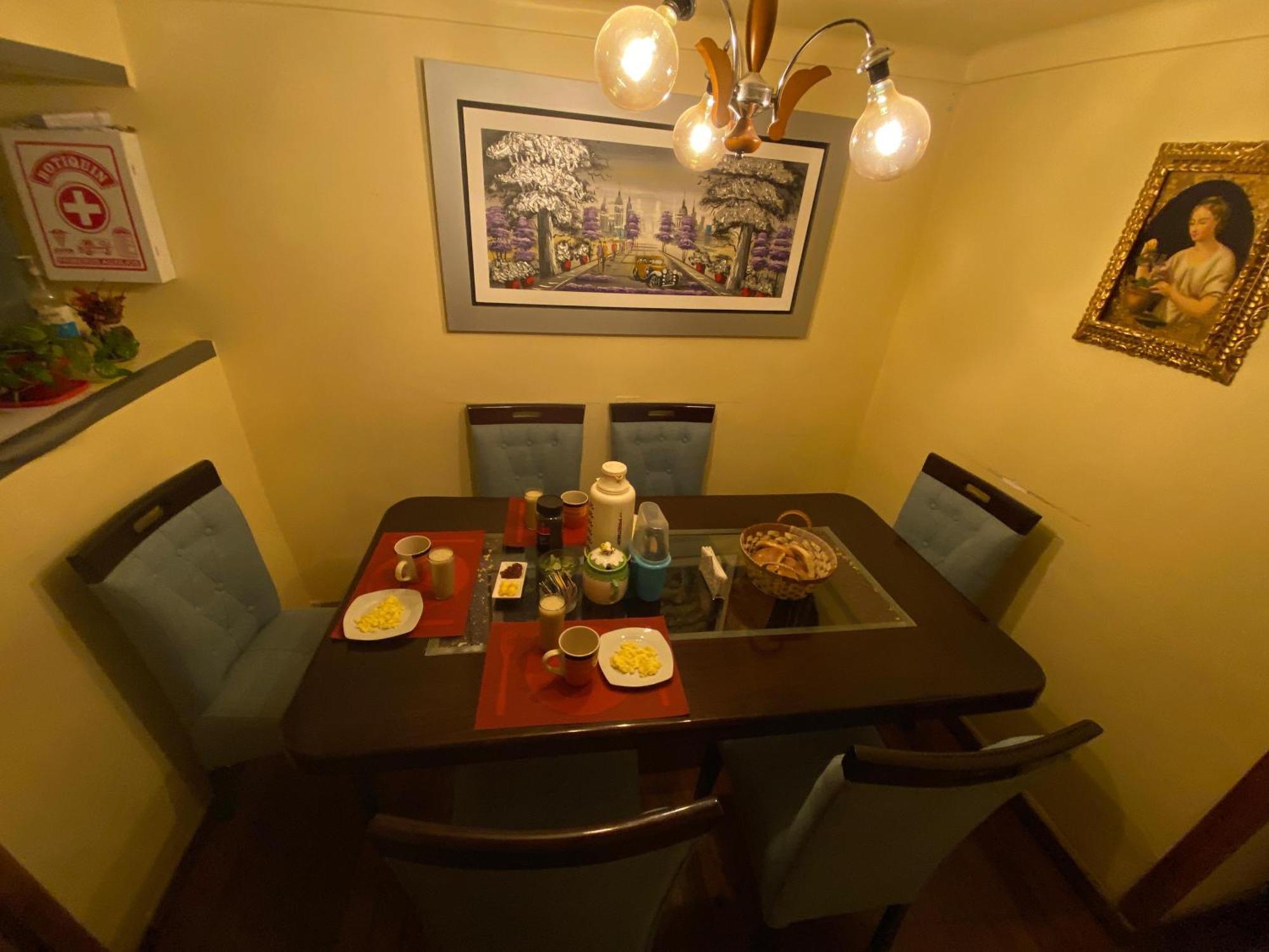 كوسكو My Way Guest House المظهر الخارجي الصورة