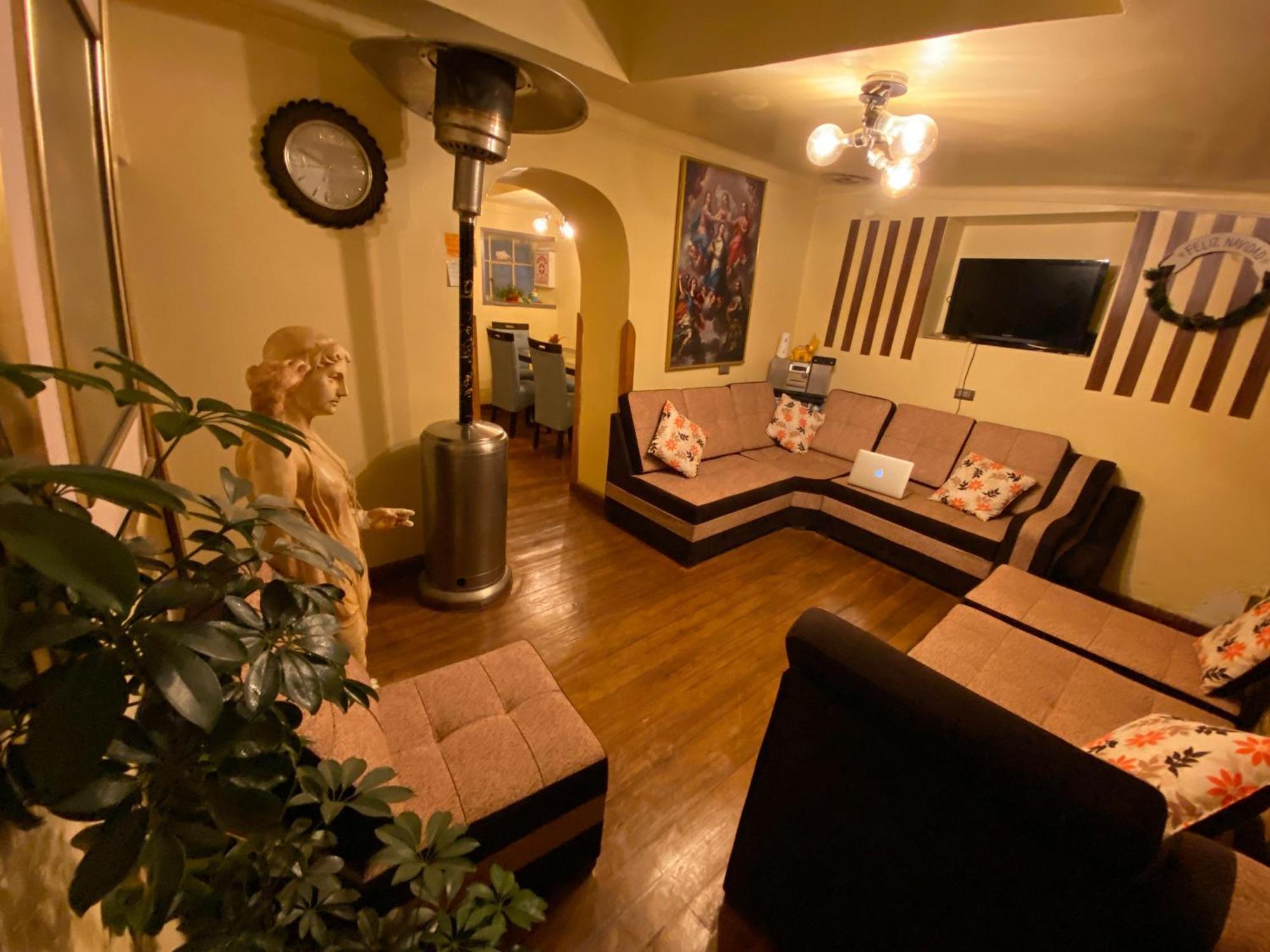 كوسكو My Way Guest House المظهر الخارجي الصورة