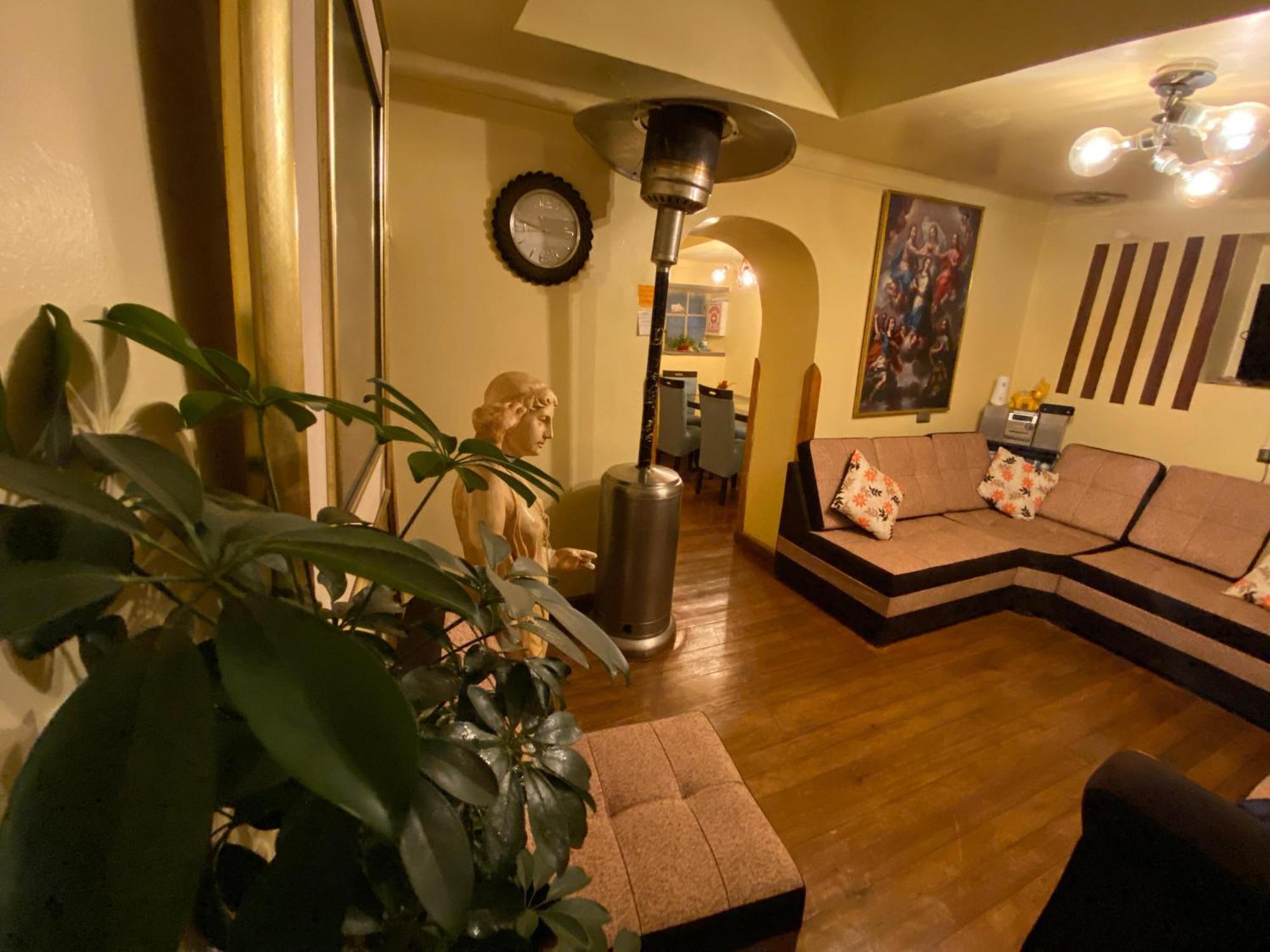 كوسكو My Way Guest House المظهر الخارجي الصورة