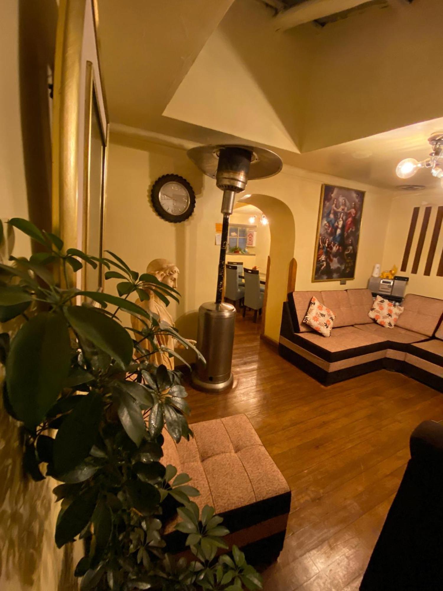 كوسكو My Way Guest House المظهر الخارجي الصورة