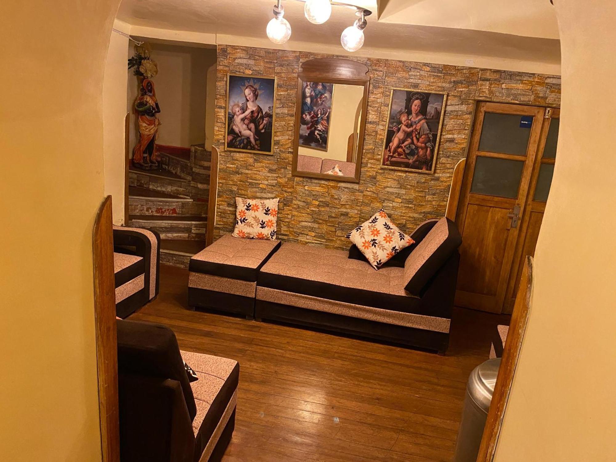 كوسكو My Way Guest House المظهر الخارجي الصورة