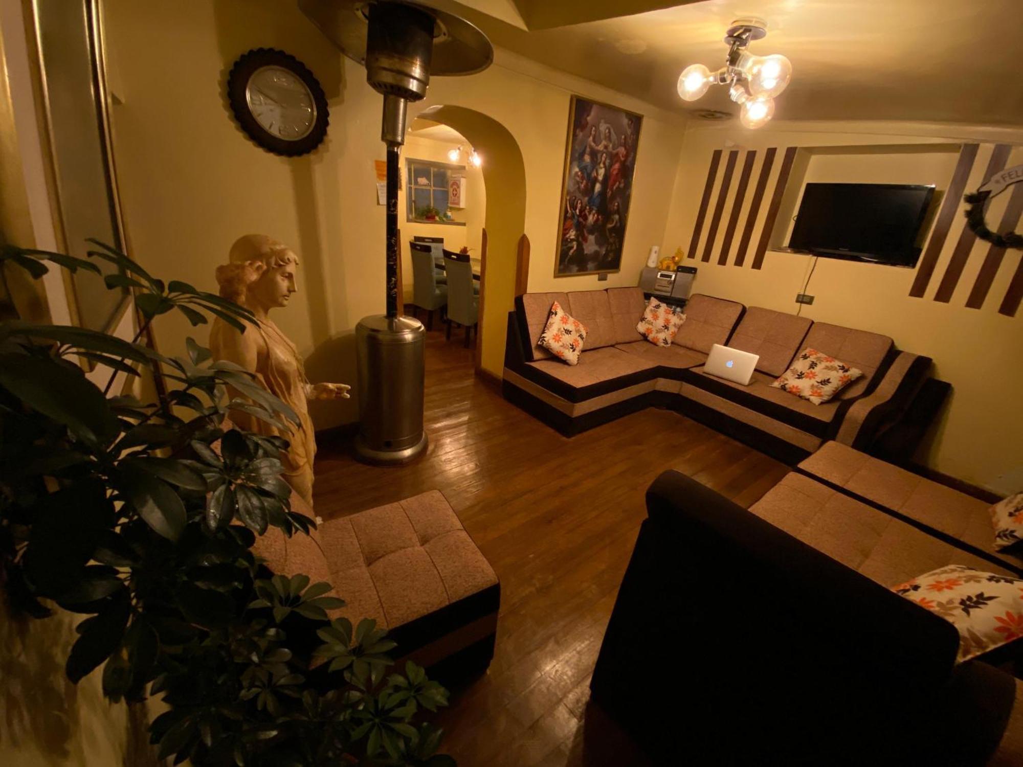 كوسكو My Way Guest House المظهر الخارجي الصورة