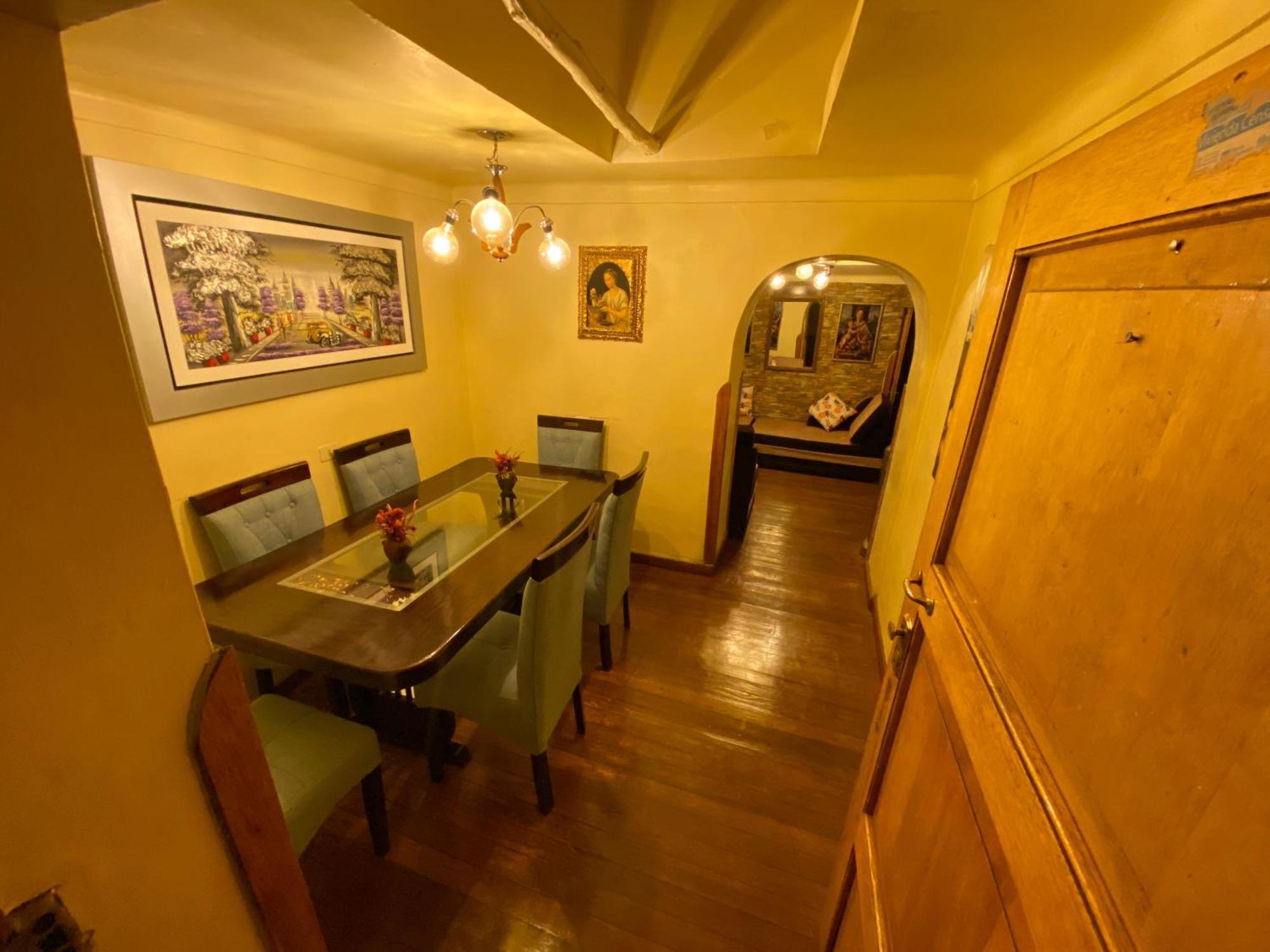 كوسكو My Way Guest House المظهر الخارجي الصورة