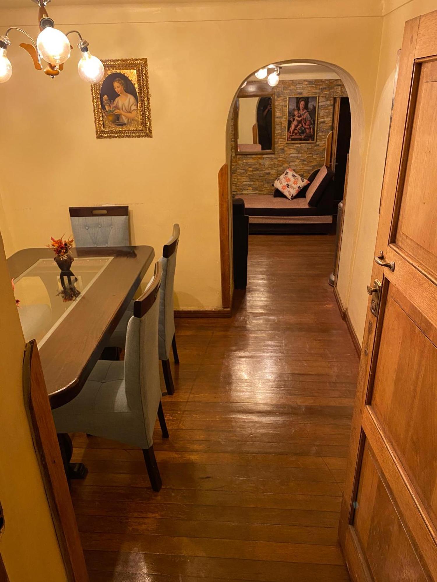 كوسكو My Way Guest House المظهر الخارجي الصورة