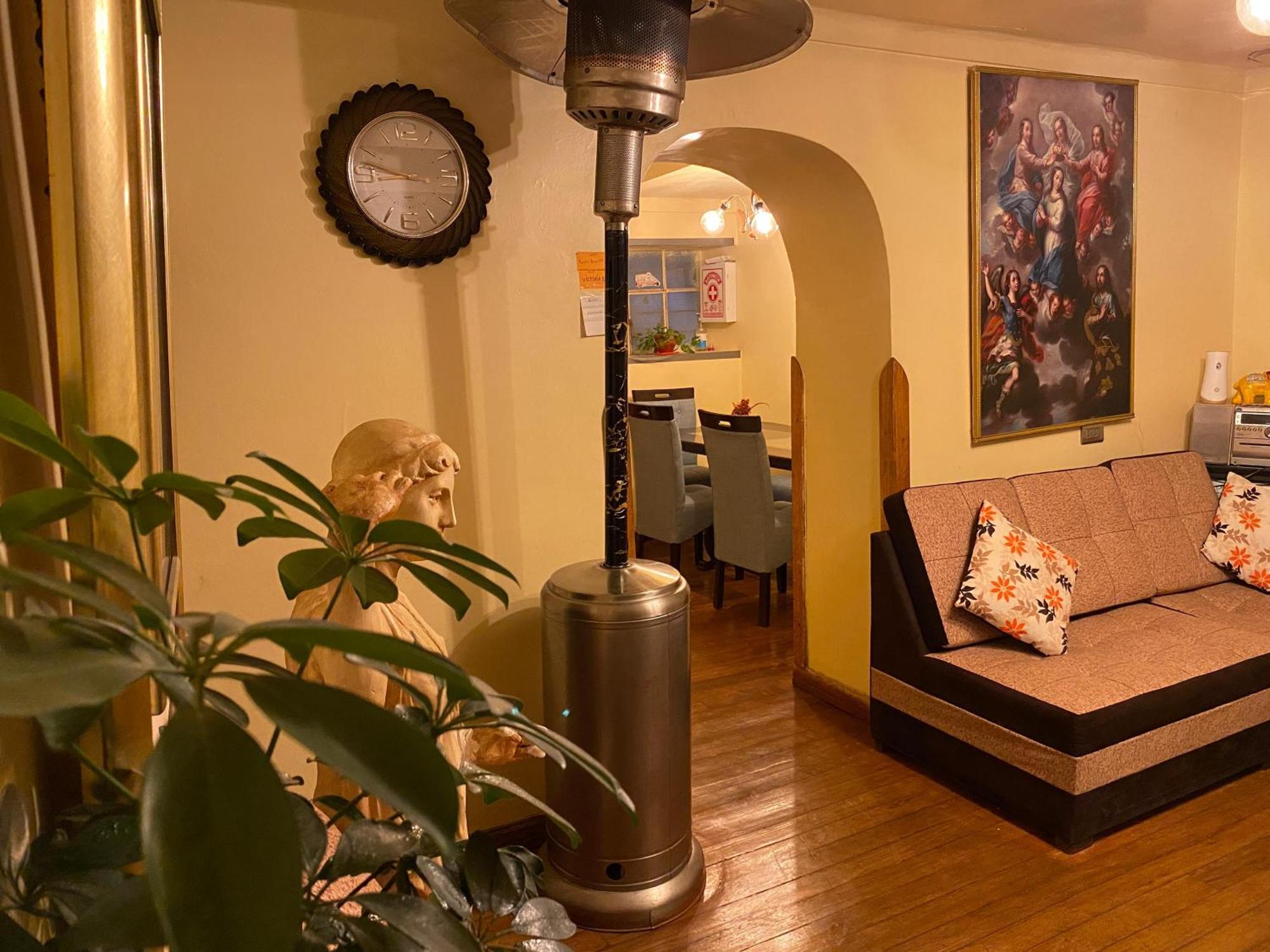 كوسكو My Way Guest House المظهر الخارجي الصورة