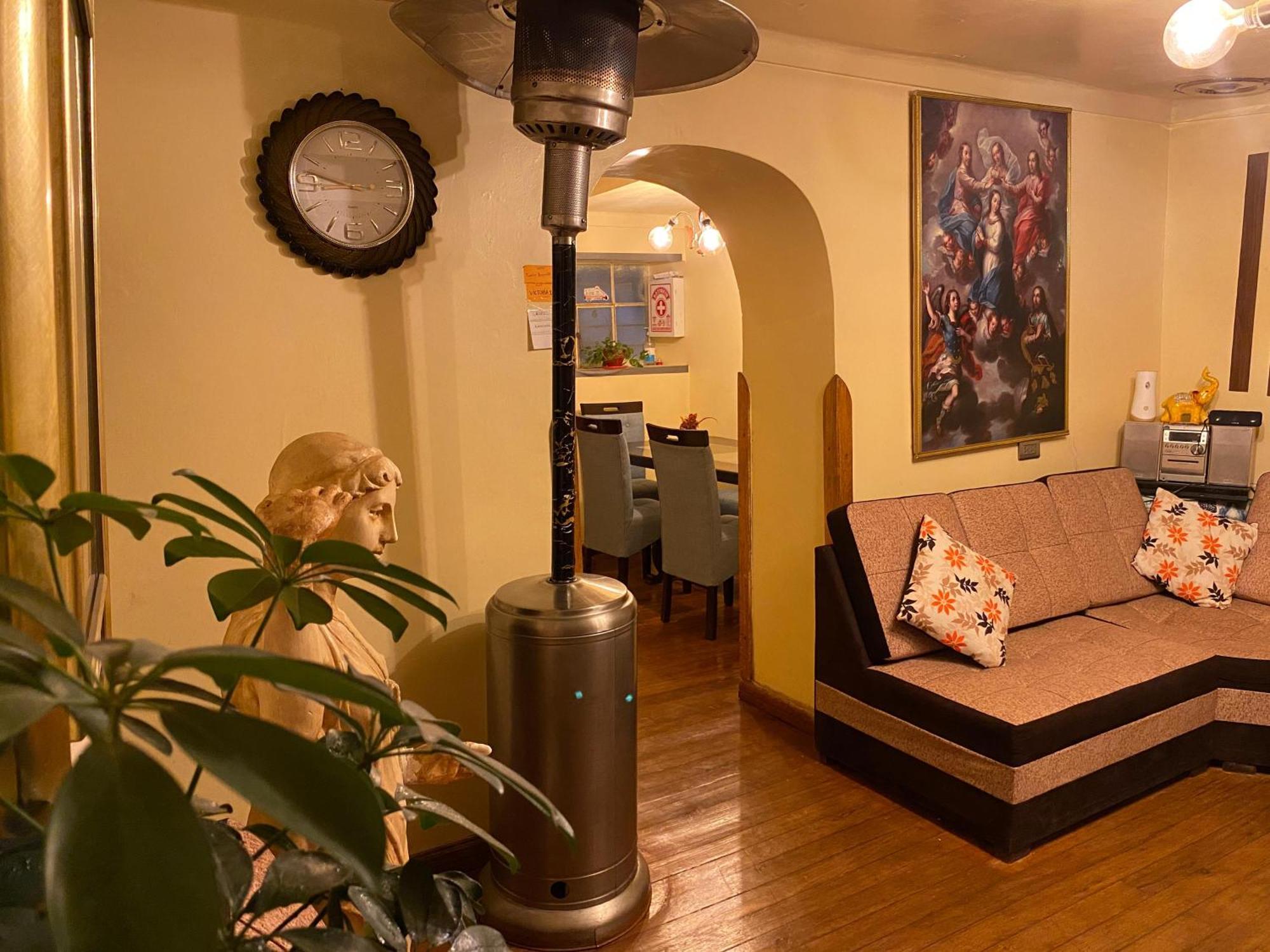 كوسكو My Way Guest House المظهر الخارجي الصورة