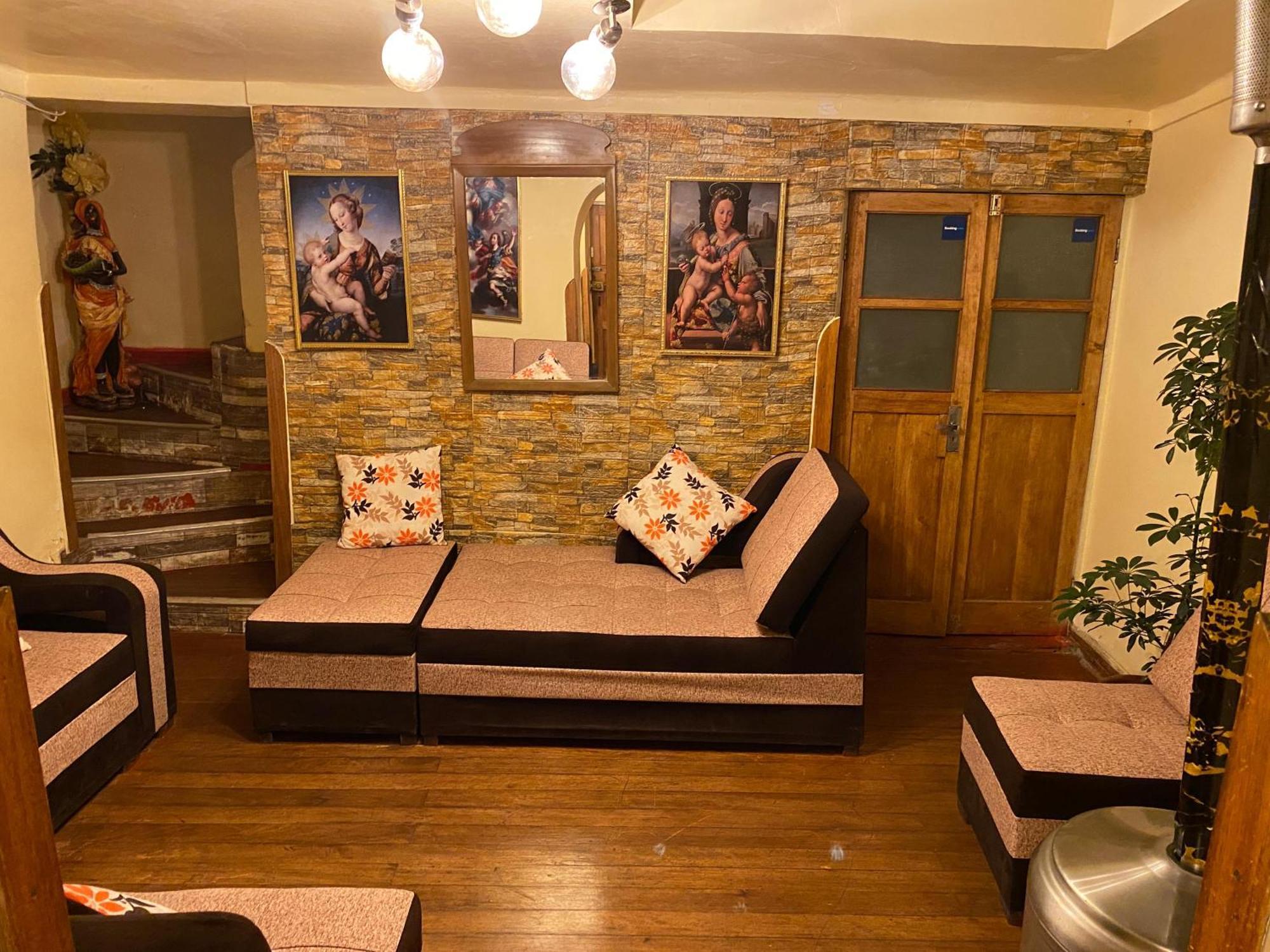 كوسكو My Way Guest House المظهر الخارجي الصورة