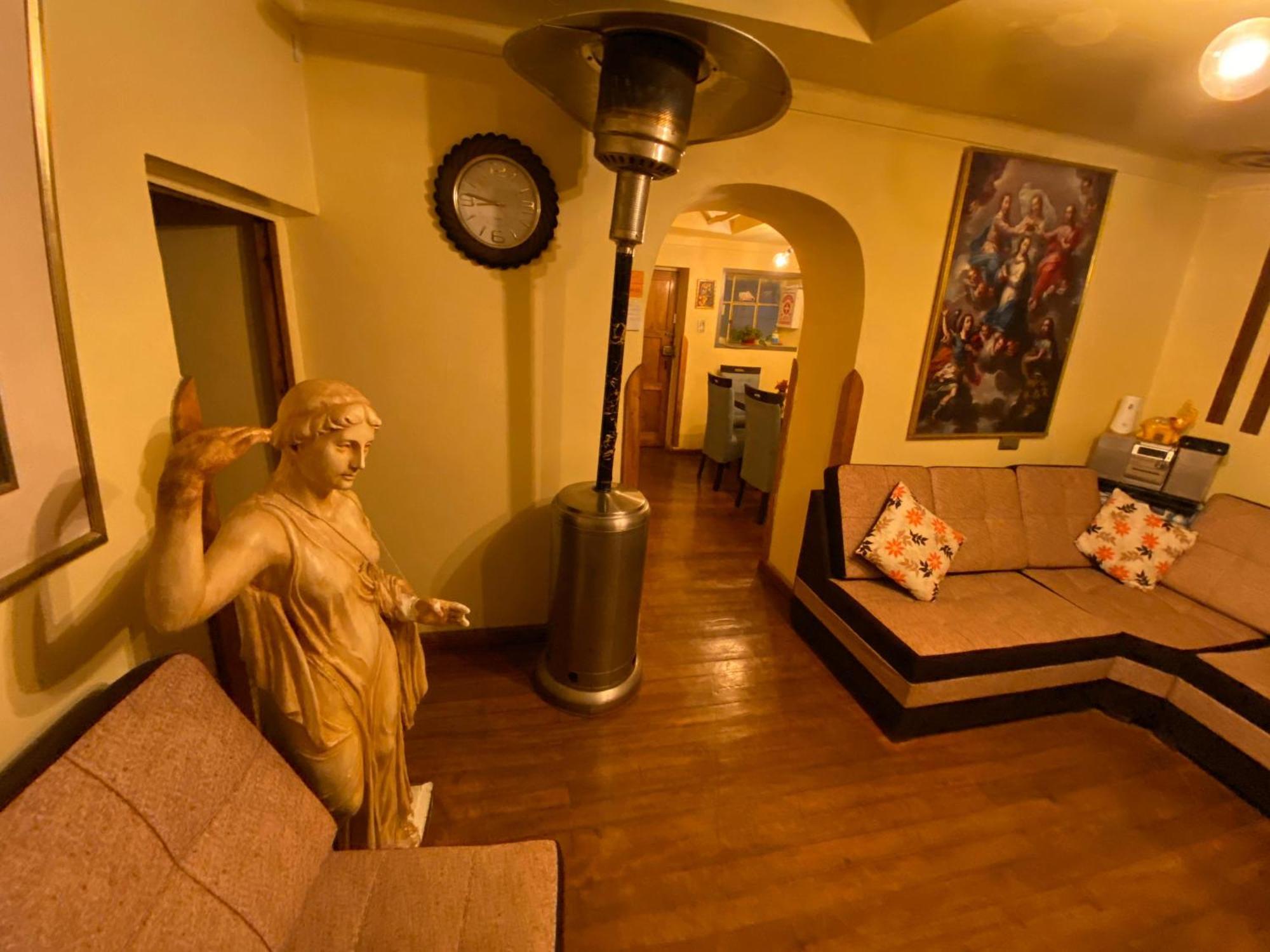 كوسكو My Way Guest House المظهر الخارجي الصورة