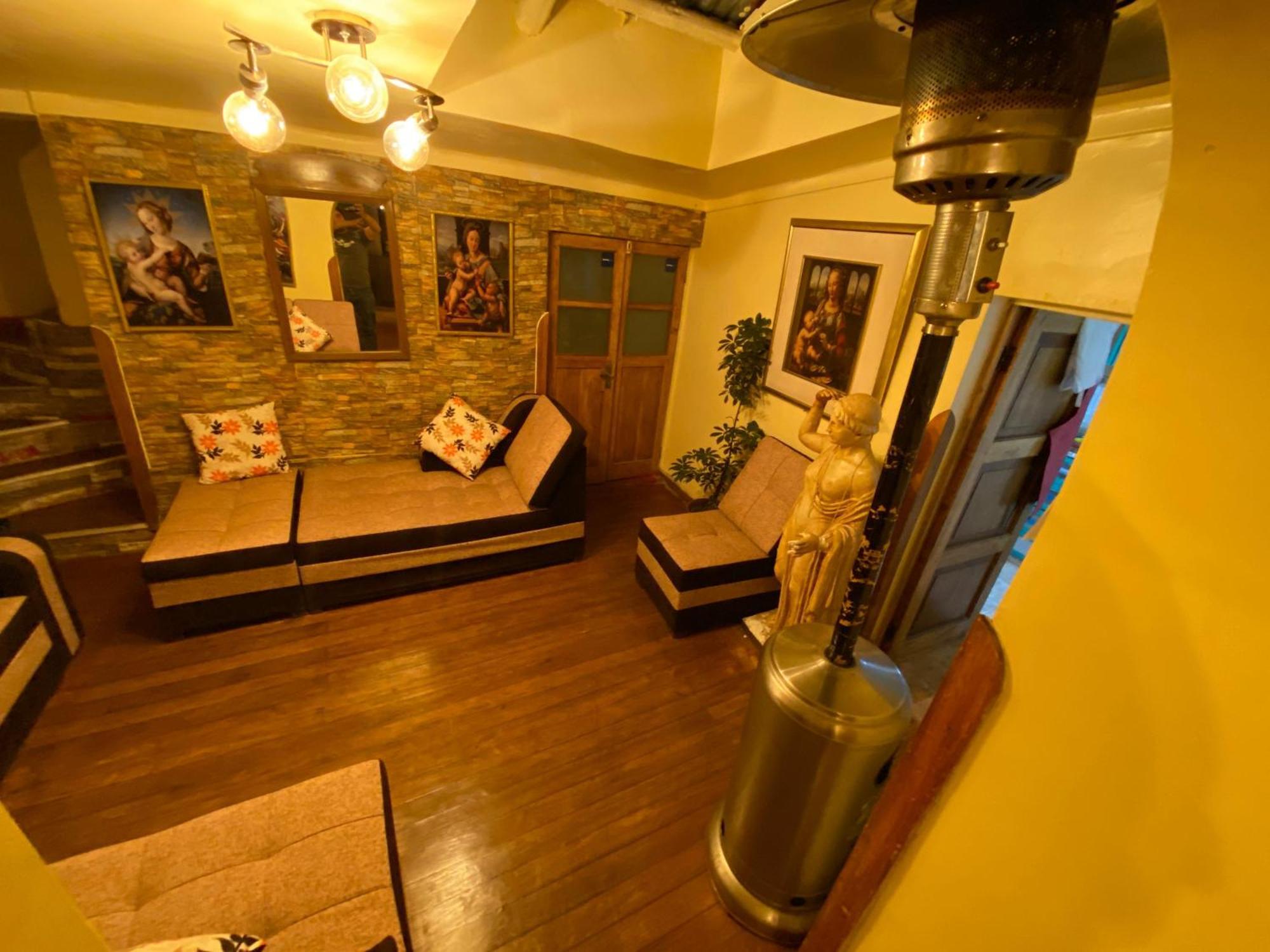 كوسكو My Way Guest House المظهر الخارجي الصورة