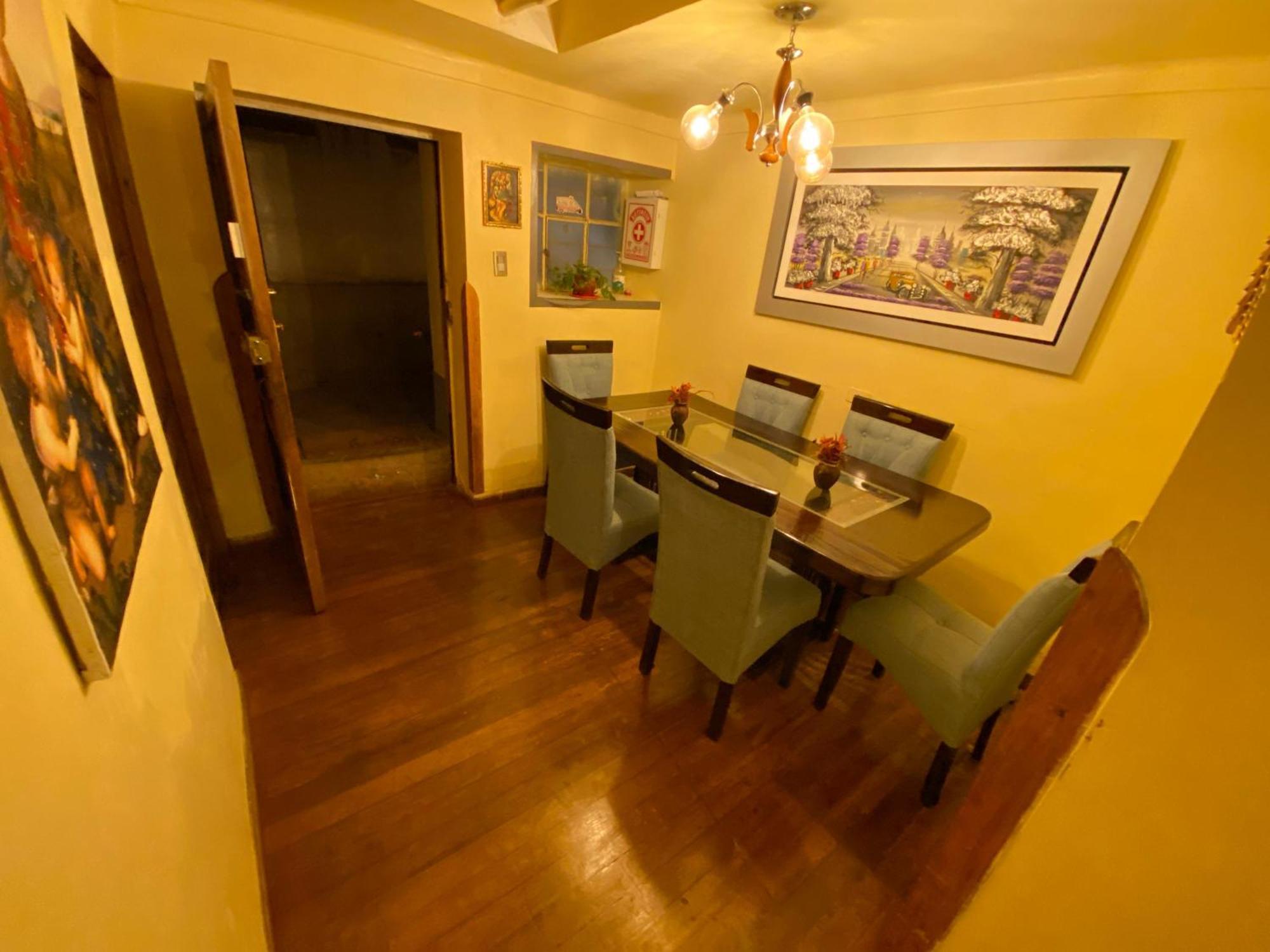 كوسكو My Way Guest House المظهر الخارجي الصورة