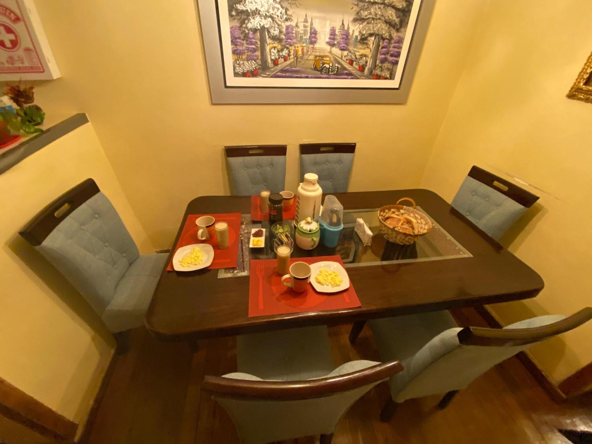كوسكو My Way Guest House المظهر الخارجي الصورة